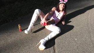 Frohe Ostern 2017 Schlampe Petra