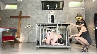 Mistress Gaia la mia merdaccia