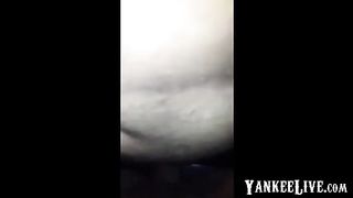 Fucking my hot girls amazing pussy and cleaning up