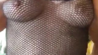 Geile blonde Milf fickt ihn schnell durch 2