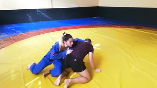 judo femdom