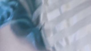 Vibrator egg, anal butt-plug satin sex preview