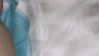 Vibrator egg, anal butt-plug satin sex preview