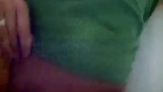 she says YOUR DICK IS HUGE