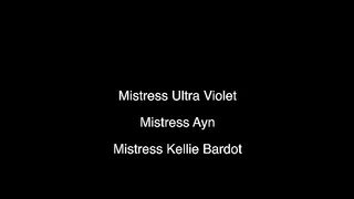 Party femdom strapon