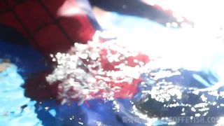 Spider man dominated