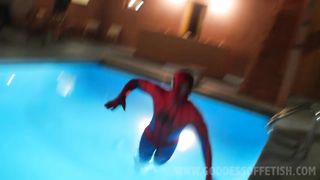 Spider man dominated