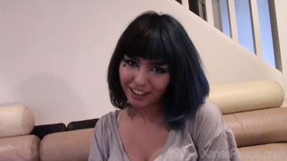 Stella foot worship 2