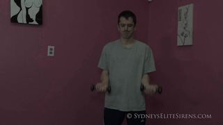 Sydney brandi workout