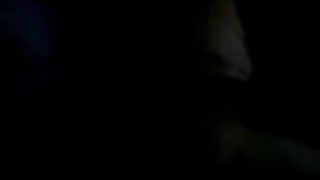 Pretty Girlfriend Gives An Oral and Friend Watching