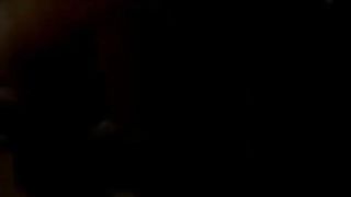 Pretty Girlfriend Gives An Oral and Friend Watching