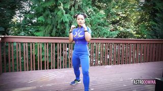 Chun Li's Buns