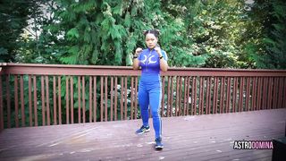 Chun Li's Buns
