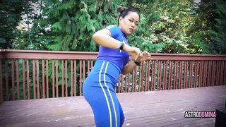 Chun Li's Buns