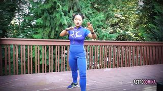 Chun Li's Buns