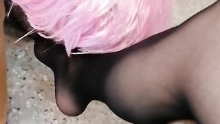 Crossdresser humilliated for Mistress Israeli