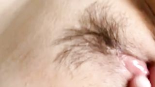 Lin gets a pussy tickle