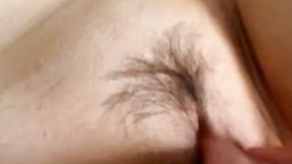 Lin gets a pussy tickle