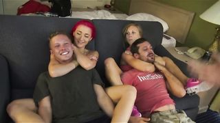 Mixed Wrestling Knockouts 4