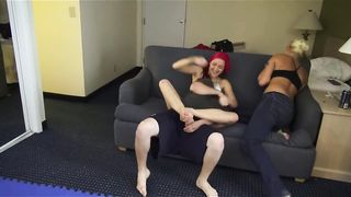 Mixed Wrestling Knockouts 4