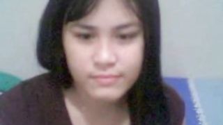 Asian Girl Masturbating