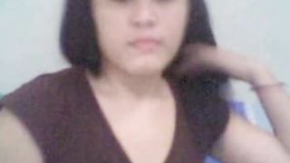 Asian Girl Masturbating