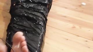 Momification with slave