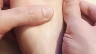 Massage me now slave