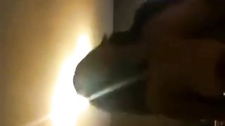 Desi girl fingering and moaning loudly