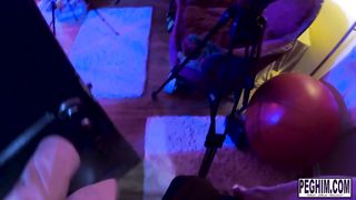 PegHim - Caught Making a Porno at Home