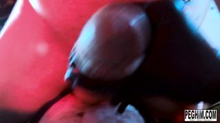 PegHim - Caught Making a Porno at Home