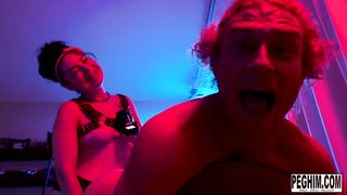 PegHim - Caught Making a Porno at Home