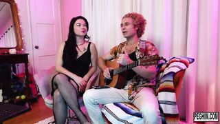 PegHim - Hour Long Live Fisting and Gaping Webcam Show with Siouxsie Q and Michael Vegas