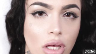 PegHim - Leigh Raven debut for