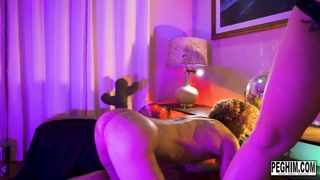 PegHim - Moving Out but still doing anal