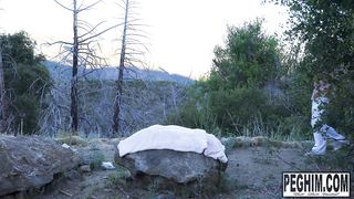 PegHim - Pegging on Drift Mountain