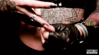 PegHim - Soft Leather Party A public Happening