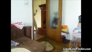 Busty Babe Sexy Nipples