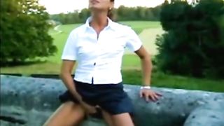 Draussen selbst besorgt