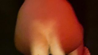 Lady perse butt in pomp brand new