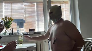 Lady perse humiliating slut