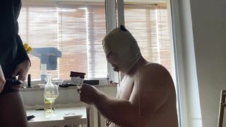 Lady perse humiliating slut