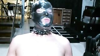 Mistress Gaia asphyxia