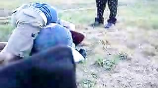 mixed wrestling real grapevine