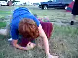 mixed wrestling real grapevine