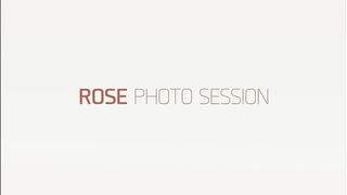 Rose Photo Session