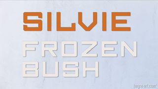 Silvie Frozen Bush