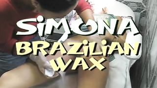 Simona Brazilian Wax