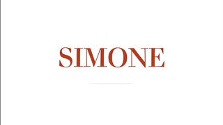 Simone Behind The Scenes