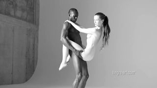 The Making Of The Emily And Mike Photosession